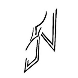 J V logo