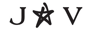 J V logo