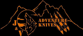 J & V ADVENTURE KNIVES logo