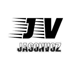 J V JASONVOZ logo