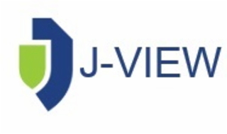 J-VIEW logo
