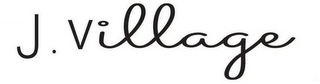 J. VILLAGE logo