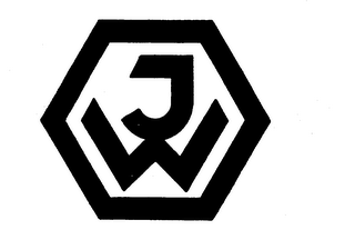 J W logo
