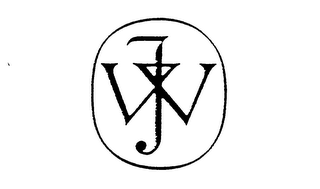 J W logo