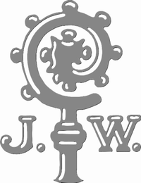 J. W. logo