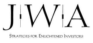 J W A STRATEGIES FOR ENLIGHTENED INVESTORS logo