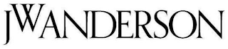 J W ANDERSON logo