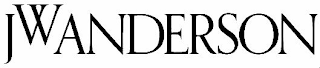 J W ANDERSON logo