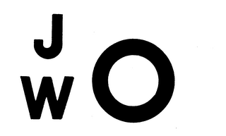 J W O logo