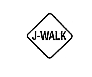J-WALK logo