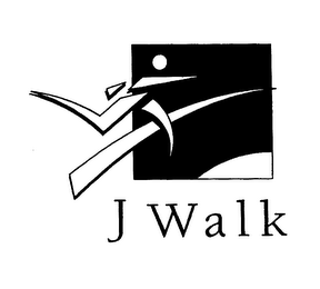 J WALK logo