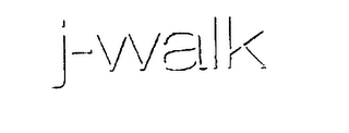 J-WALK logo