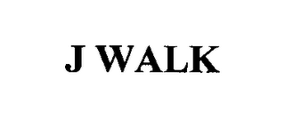 J WALK logo