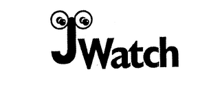 J WATCH logo
