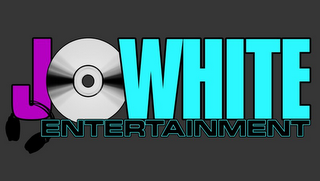 J WHITE ENTERTAINMENT logo