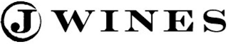 J WINES logo