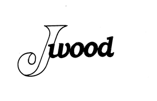J WOOD logo