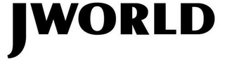 J WORLD logo