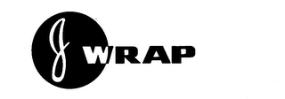 J WRAP logo