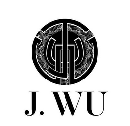 J. WU logo