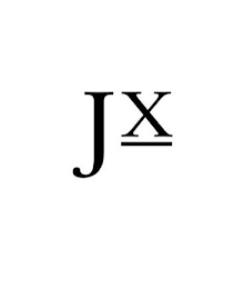 J  X logo