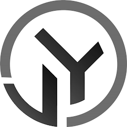 J Y logo