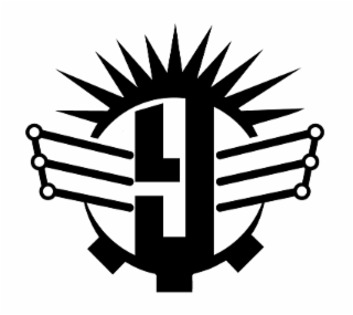 J Y logo