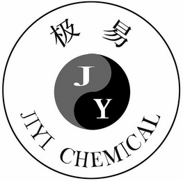 J Y JIYI CHEMICAL logo