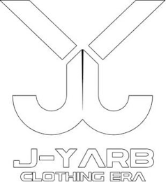 J-YARB CLOTHING ERA logo