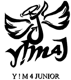 J Y!M4J Y ! M 4 JUNIOR logo