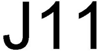 J11 logo