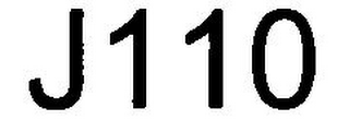 J110 logo