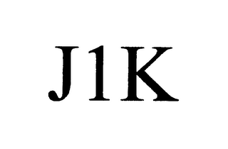 J1K logo