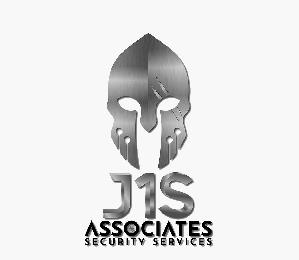 J1S ASSOCIATES SECURITY SERVICES logo