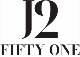 J2 FIFTY ONE logo