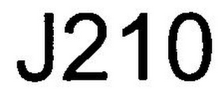 J210 logo