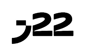J22 logo