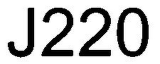 J220 logo