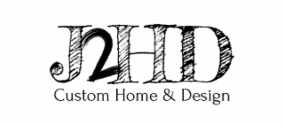 J2HD CUSTOM HOME & DESIGN logo