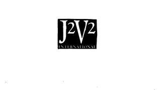 J2V2 INTERNATIONAL logo
