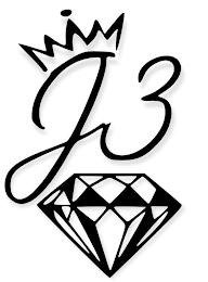 J3 logo
