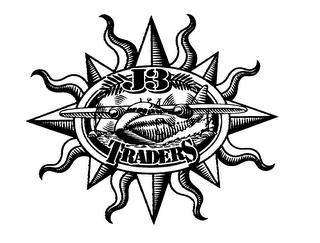 J3 TRADERS logo