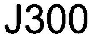 J300 logo