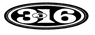 J316 logo