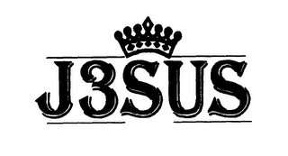 J3SUS logo