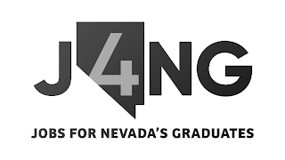 J4NG JOBS FOR NEVADA'S GRADUATES logo