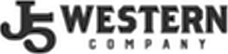 J5 WESTERN COMPANY logo
