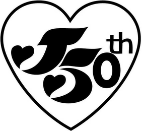 J50TH logo