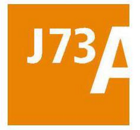 J73A logo