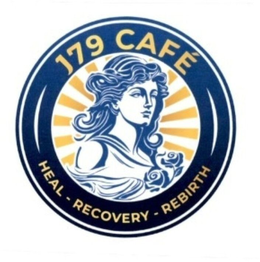 J79 CAFÉ HEAL - RECOVERY - REBIRTH logo